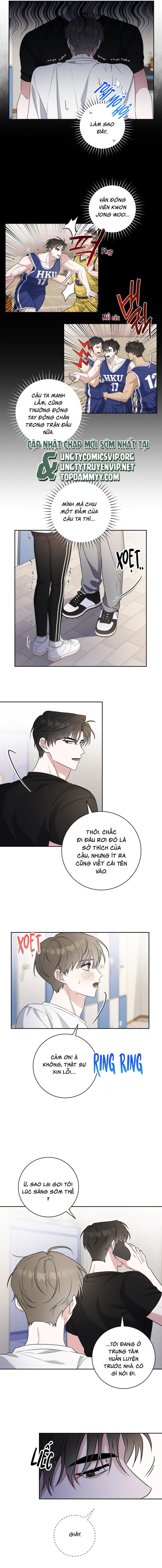 Chiến thuật bắt bóng tình yêu Chapter 2 - Trang 4