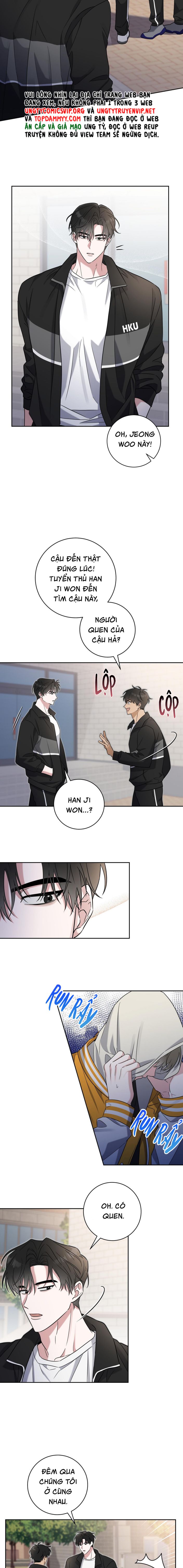 Chiến thuật bắt bóng tình yêu Chapter 4 - Trang 4