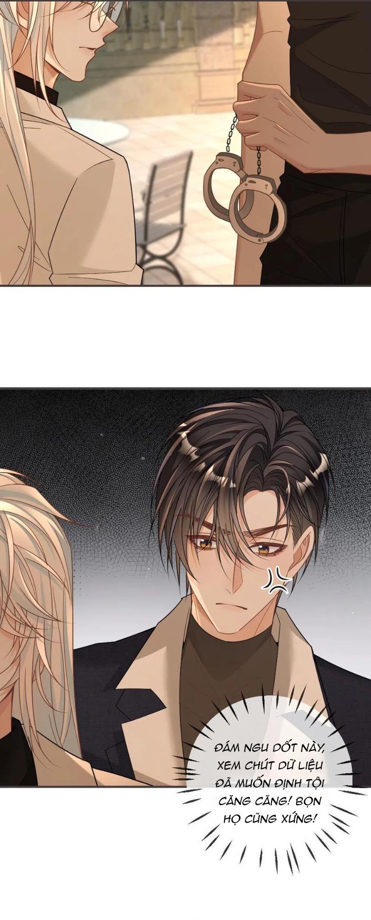 Lang Cẩu Chủ Thần Chapter 359 - Trang 3