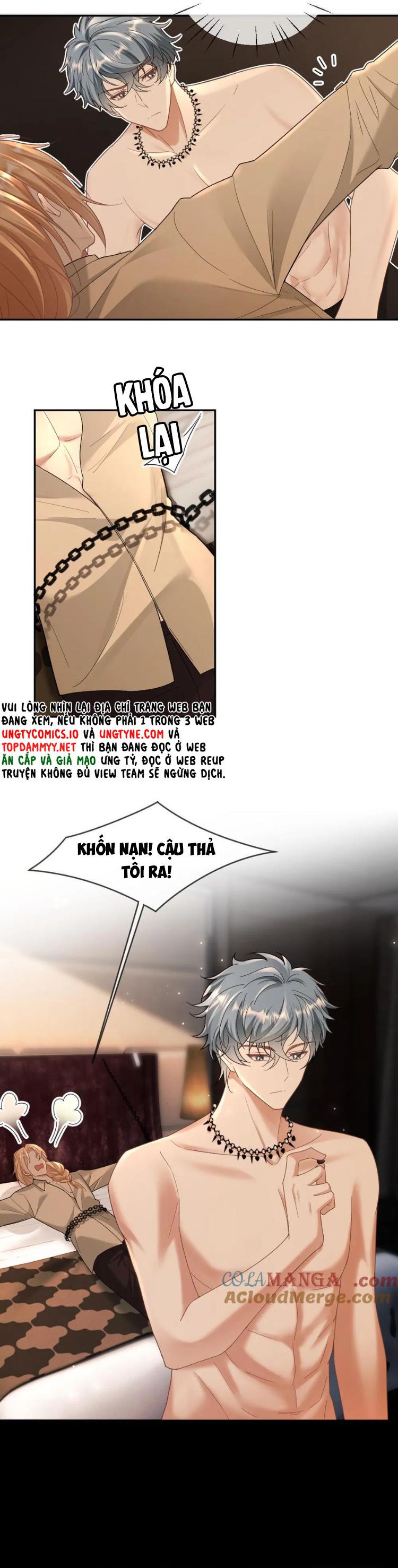 Lang Cẩu Chủ Thần Chapter 359 - Trang 3