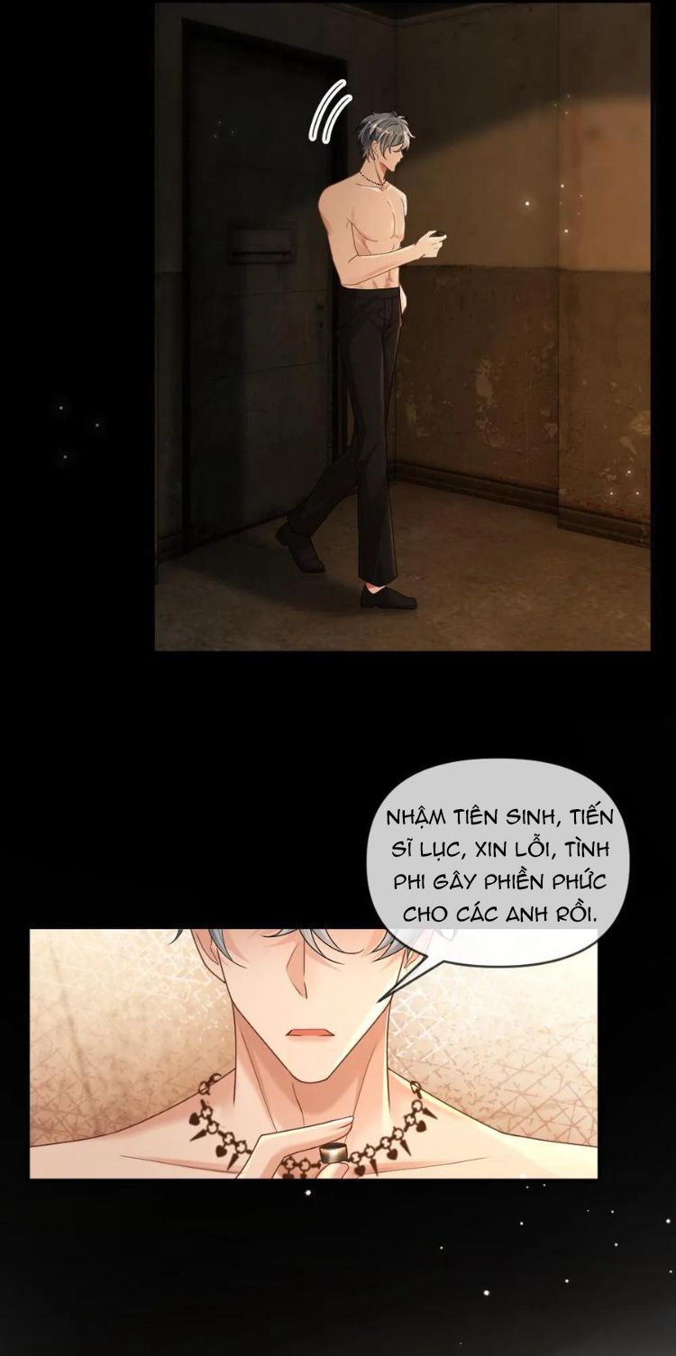 Lang Cẩu Chủ Thần Chapter 359 - Trang 3