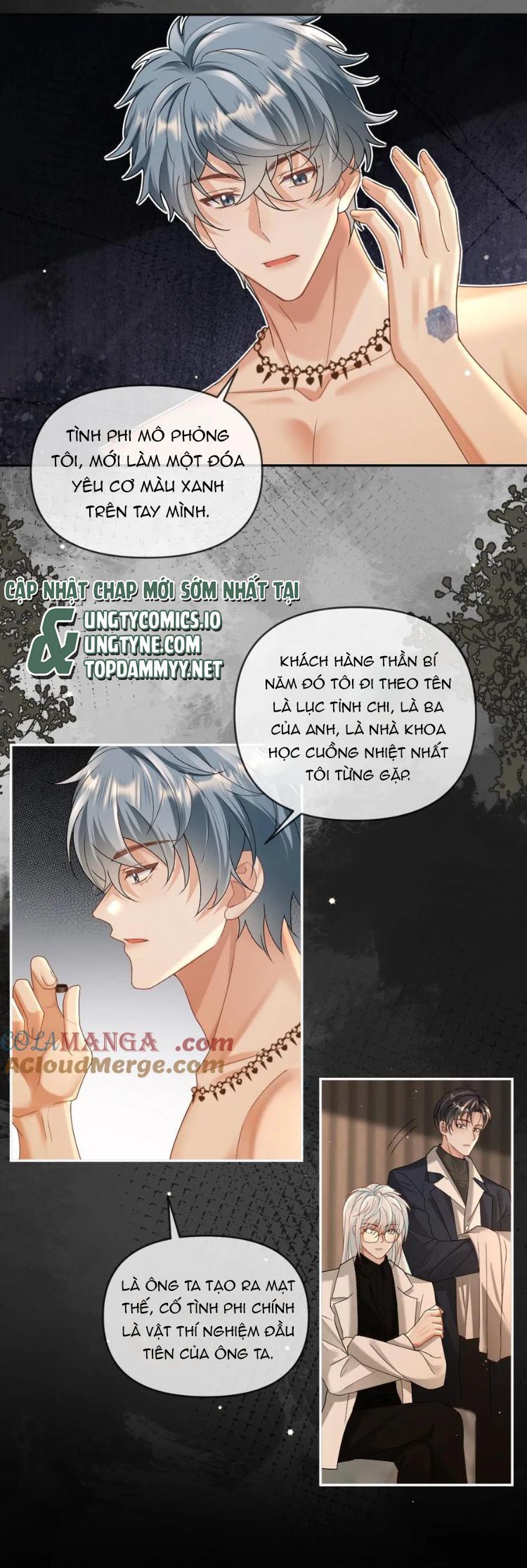 Lang Cẩu Chủ Thần Chapter 359 - Trang 3