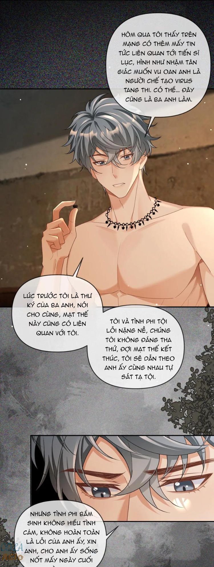 Lang Cẩu Chủ Thần Chapter 359 - Trang 3