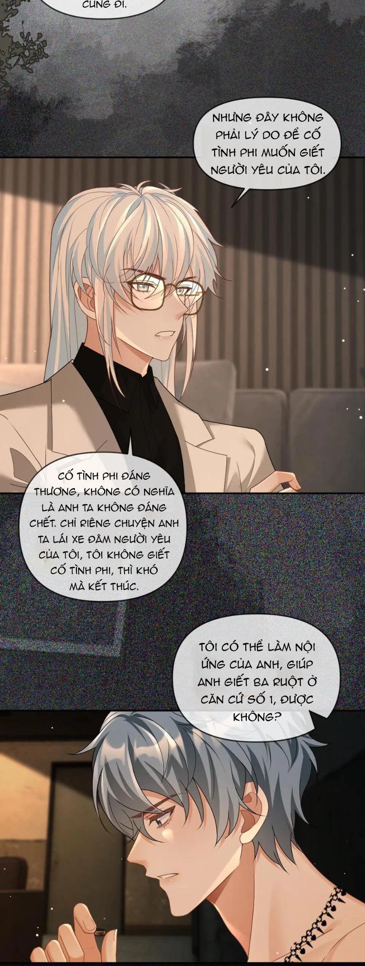 Lang Cẩu Chủ Thần Chapter 359 - Trang 3