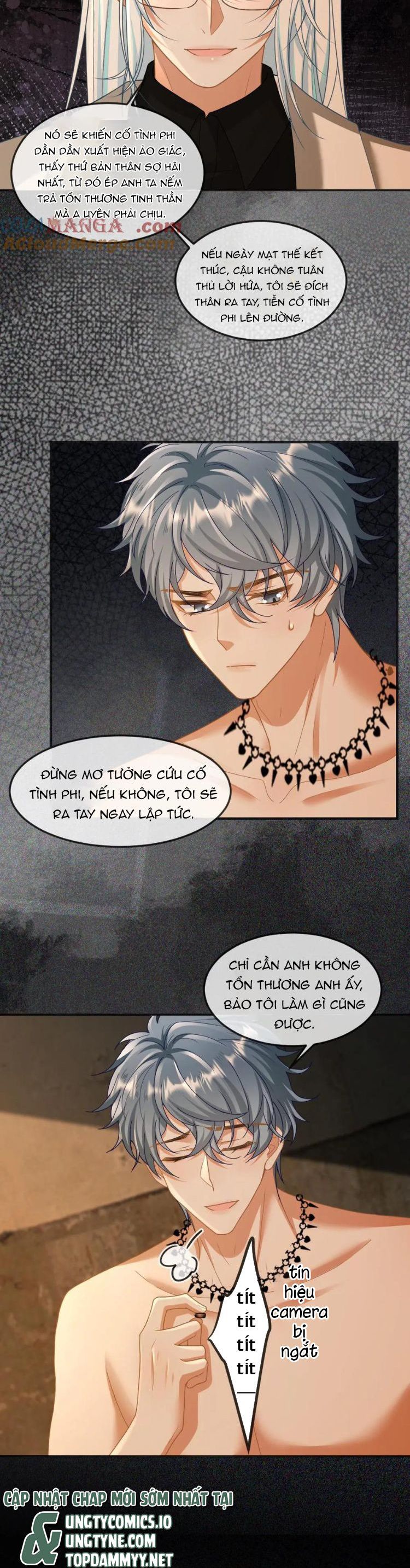 Lang Cẩu Chủ Thần Chapter 359 - Trang 3