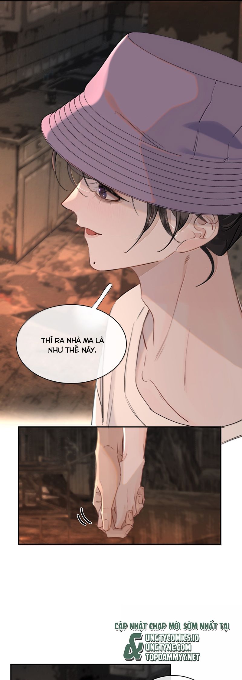 Trung Khuyển Không Thể Đẩy Ra Chapter 64 - Trang 4