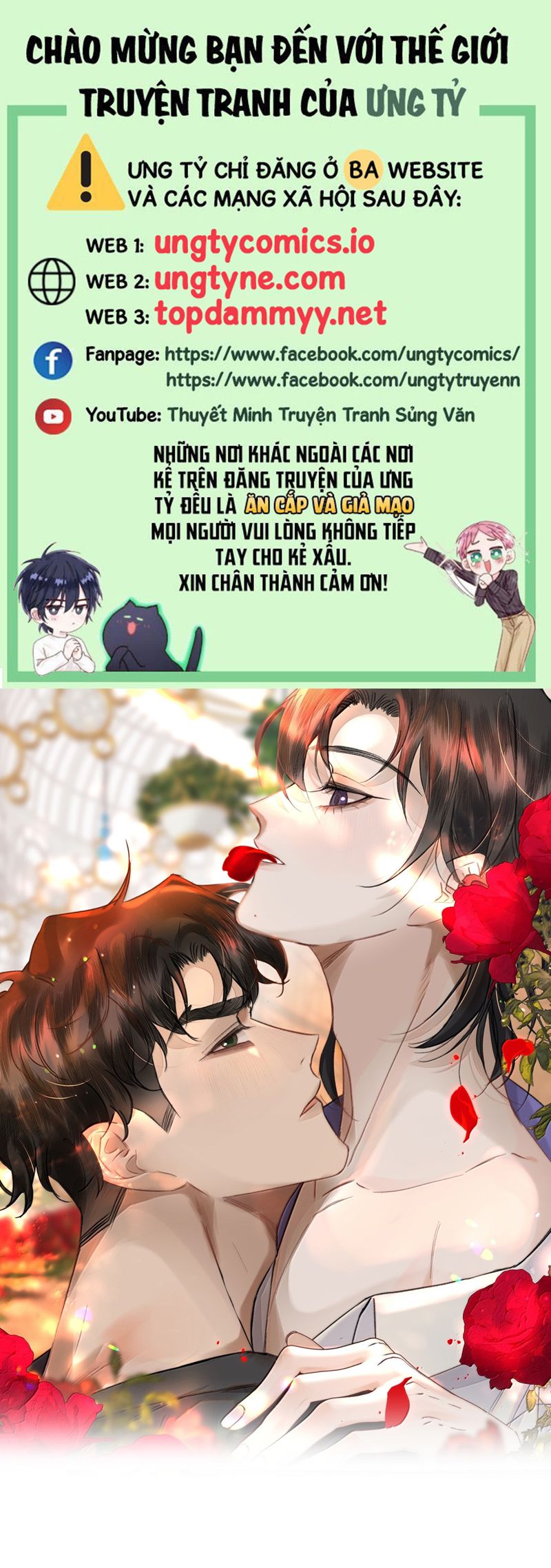 Trung Khuyển Không Thể Đẩy Ra Chapter 64 - Trang 4
