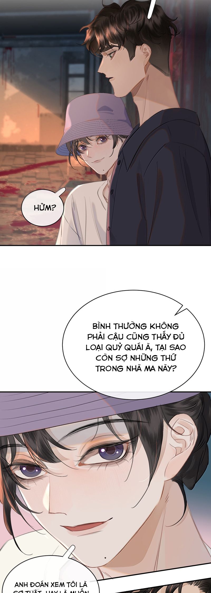 Trung Khuyển Không Thể Đẩy Ra Chapter 64 - Trang 4