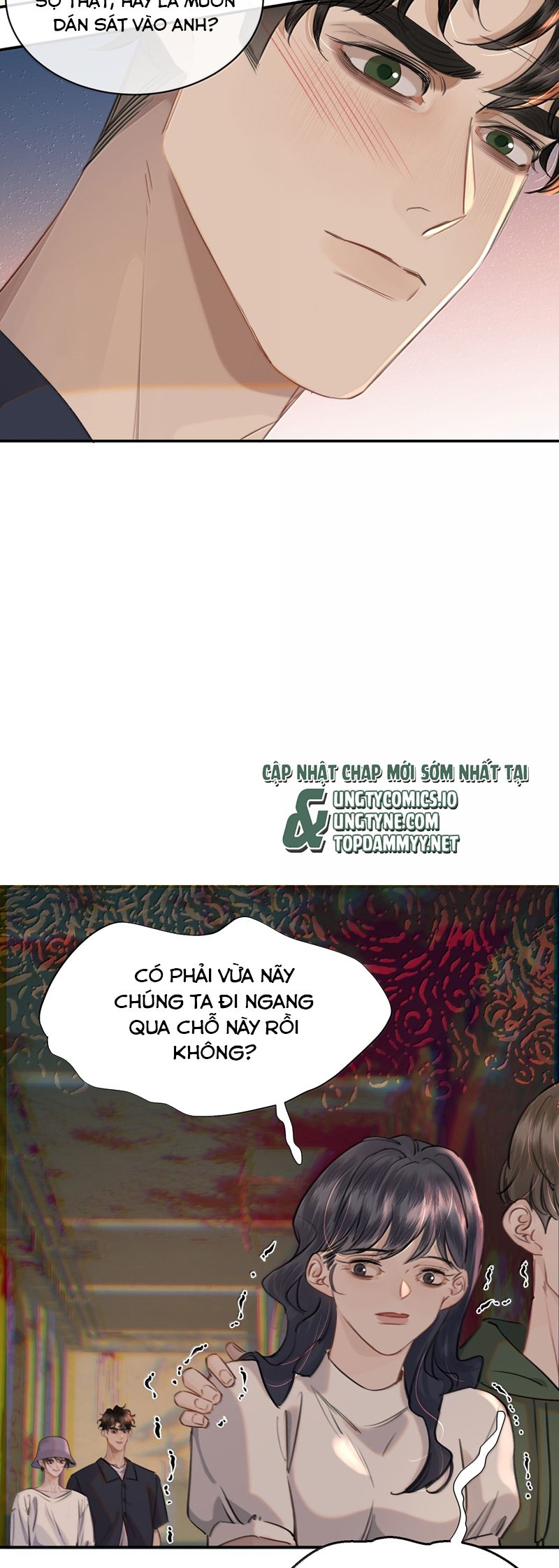 Trung Khuyển Không Thể Đẩy Ra Chapter 64 - Trang 4