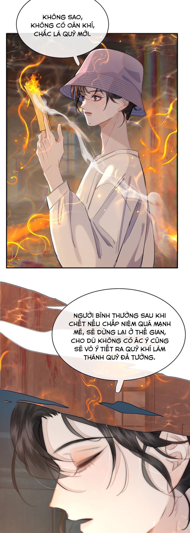 Trung Khuyển Không Thể Đẩy Ra Chapter 64 - Trang 4