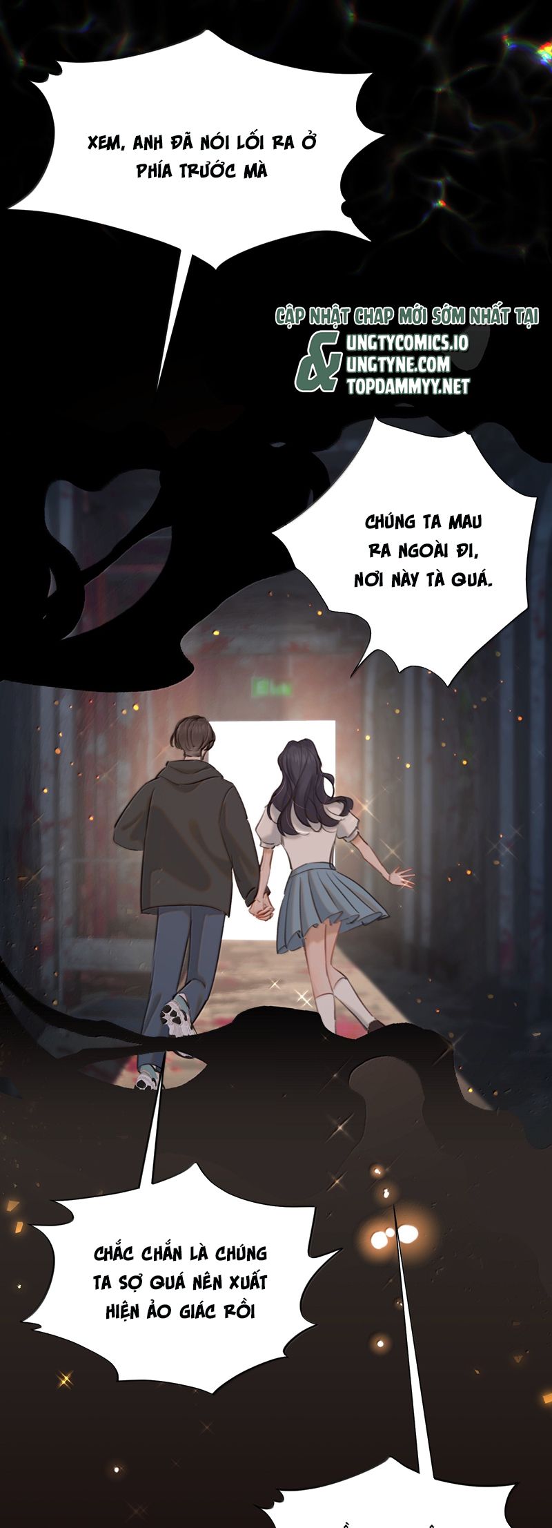 Trung Khuyển Không Thể Đẩy Ra Chapter 64 - Trang 4