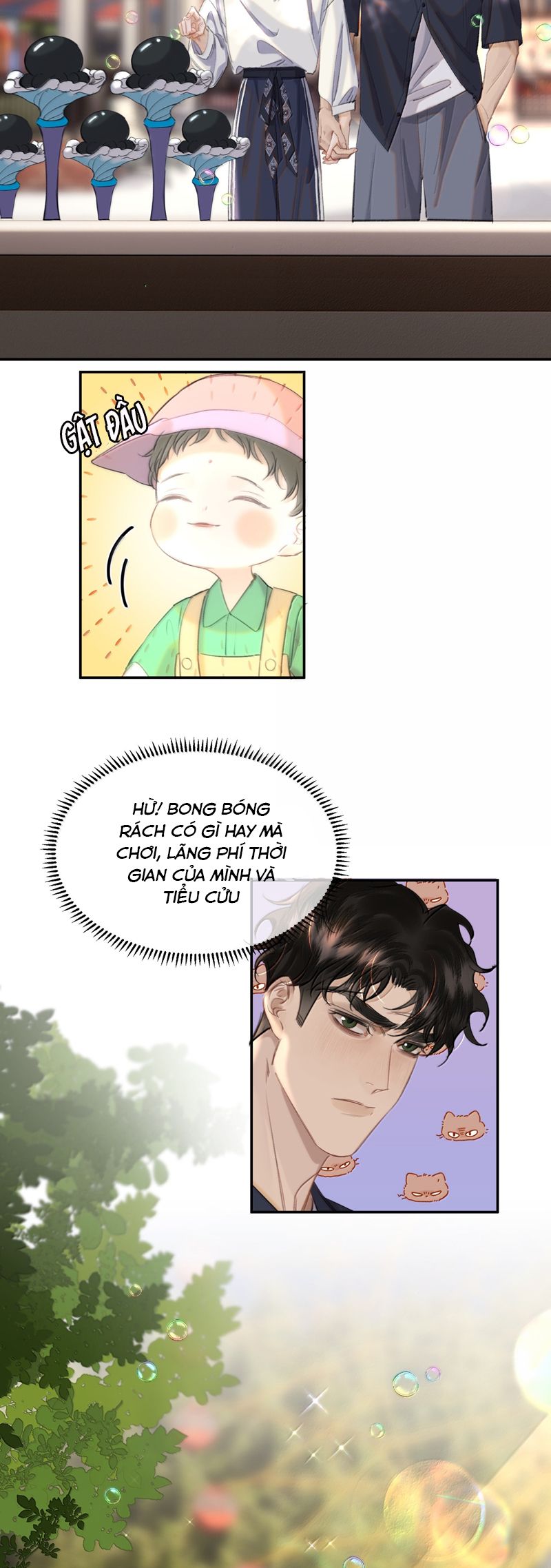 Trung Khuyển Không Thể Đẩy Ra Chapter 64 - Trang 4
