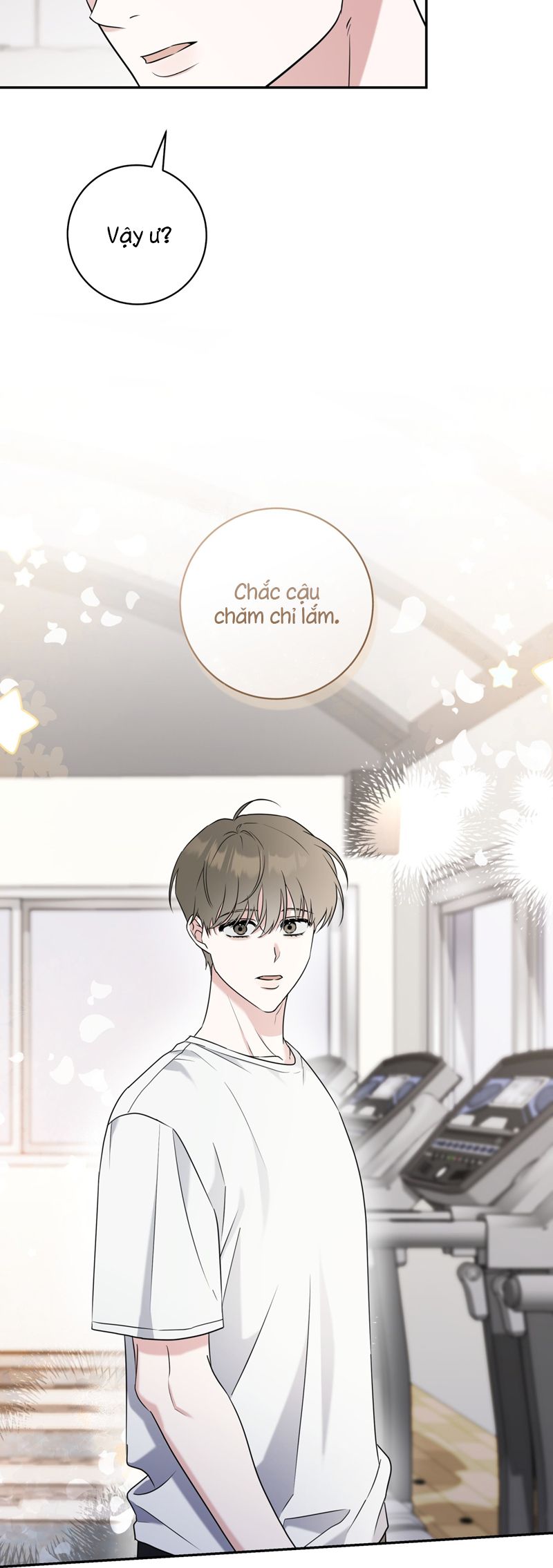 Chiến thuật bắt bóng tình yêu Chapter 7 - Trang 4
