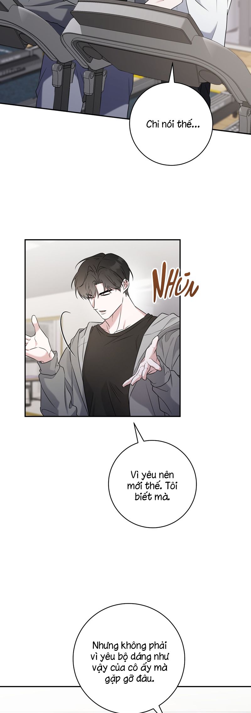 Chiến thuật bắt bóng tình yêu Chapter 7 - Trang 4