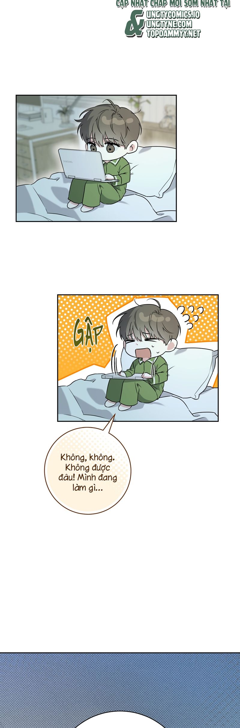 Chiến thuật bắt bóng tình yêu Chapter 8 - Next Chapter 8