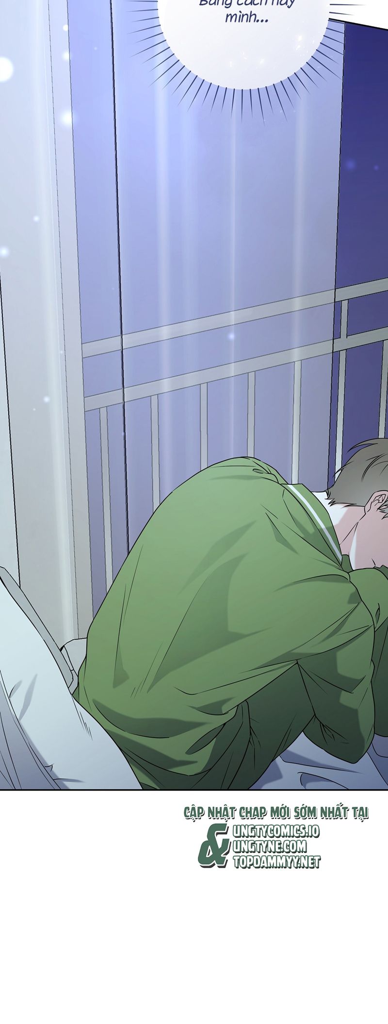 Chiến thuật bắt bóng tình yêu Chapter 8 - Next Chapter 8