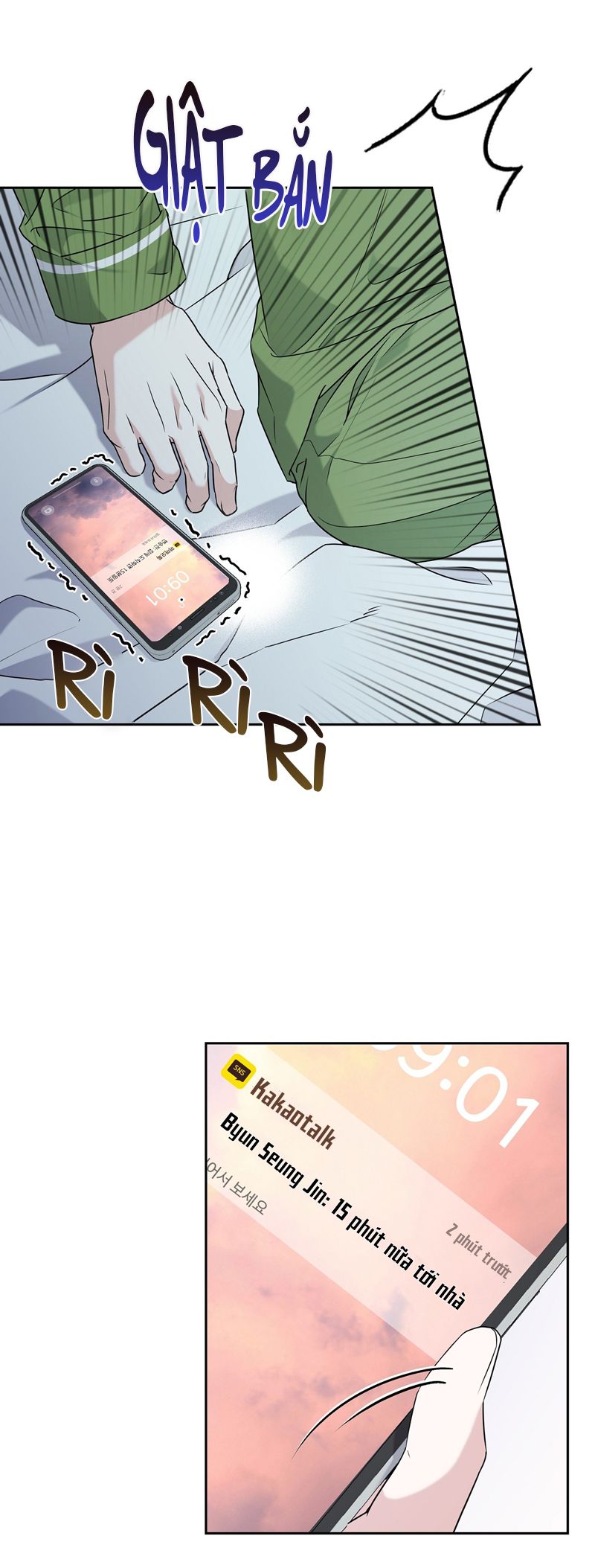 Chiến thuật bắt bóng tình yêu Chapter 8 - Next Chapter 8