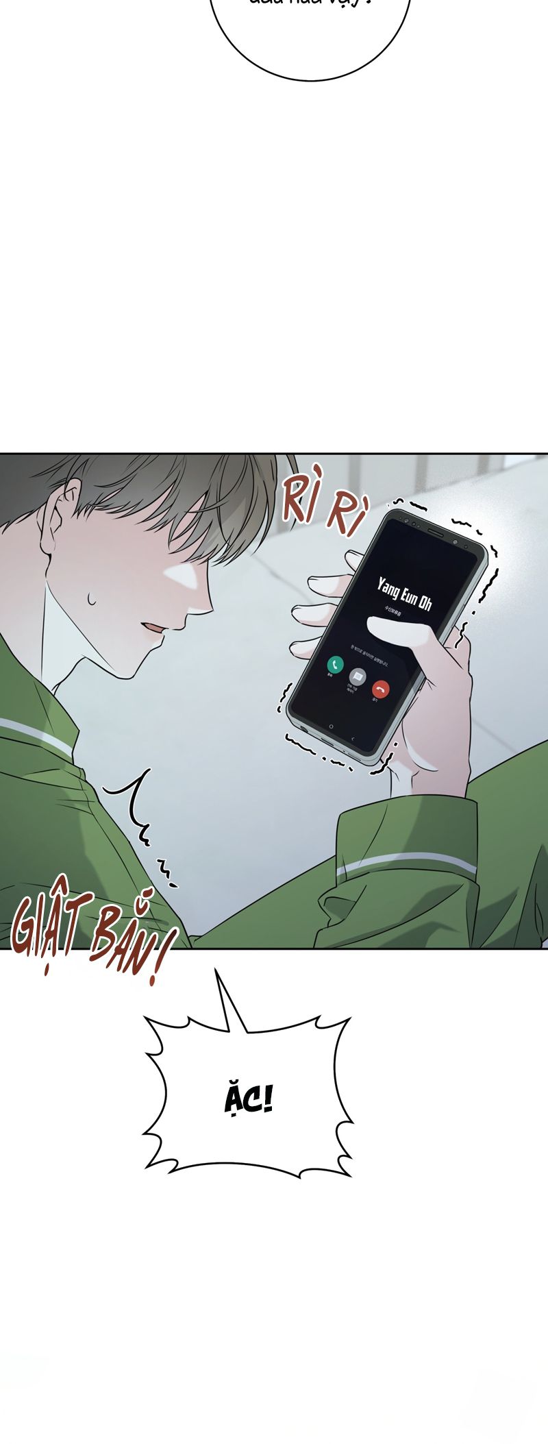 Chiến thuật bắt bóng tình yêu Chapter 8 - Next Chapter 8