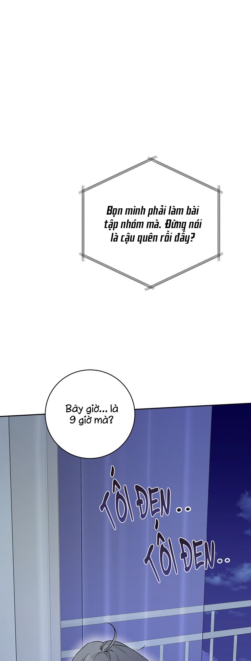 Chiến thuật bắt bóng tình yêu Chapter 8 - Next Chapter 8