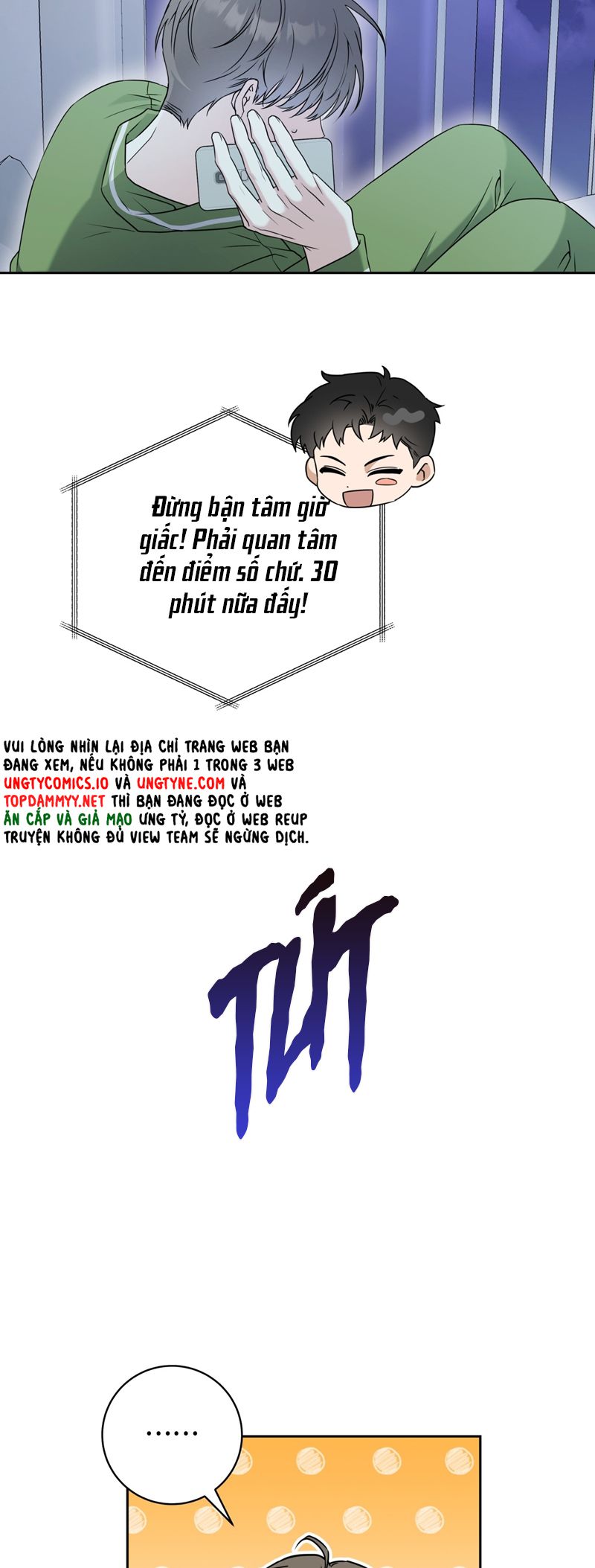 Chiến thuật bắt bóng tình yêu Chapter 8 - Next Chapter 8