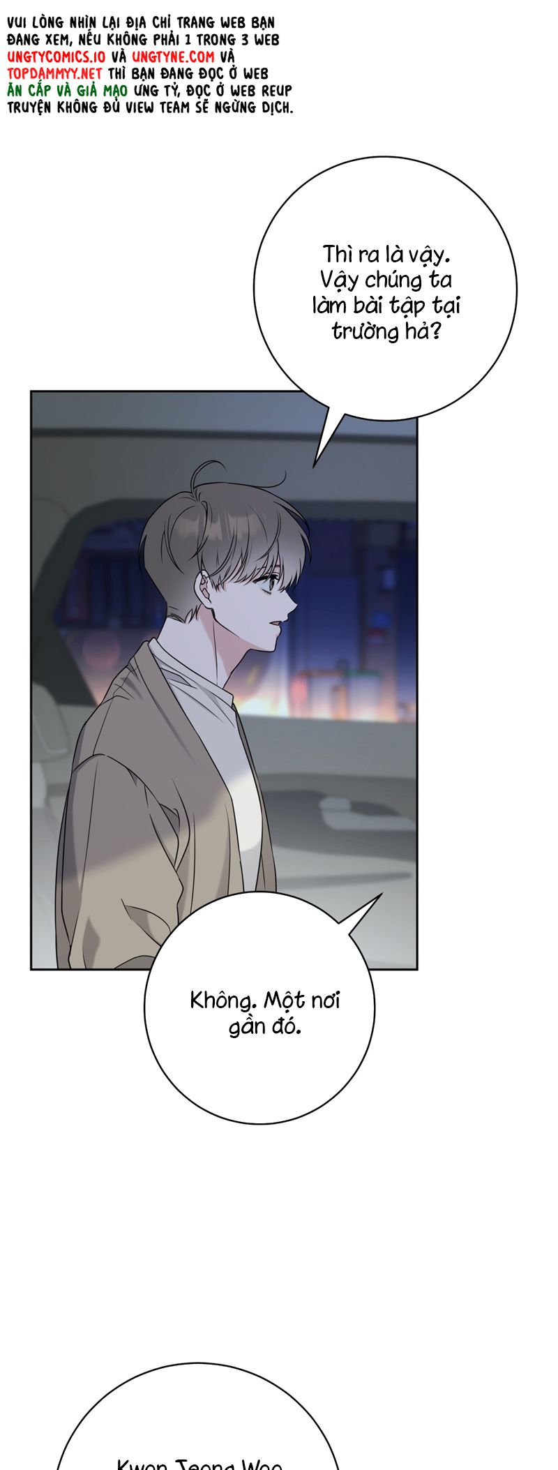 Chiến thuật bắt bóng tình yêu Chapter 8 - Next Chapter 8