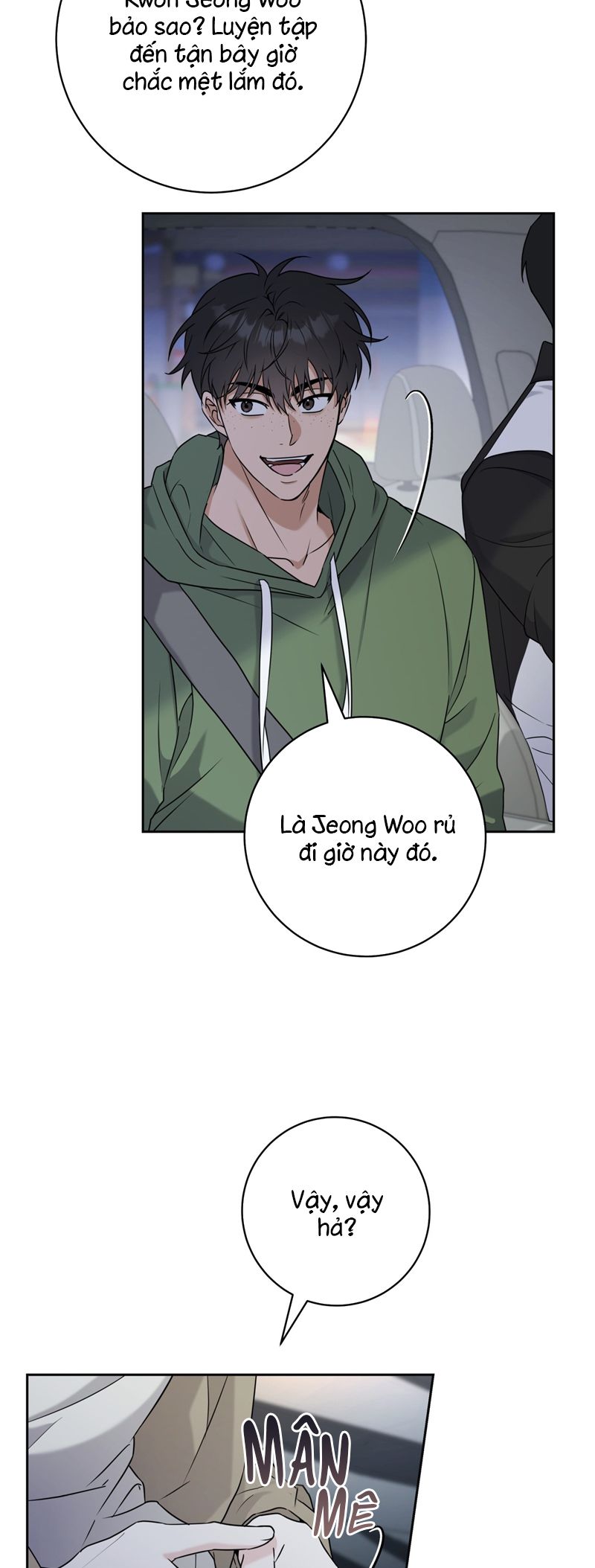 Chiến thuật bắt bóng tình yêu Chapter 8 - Next Chapter 8