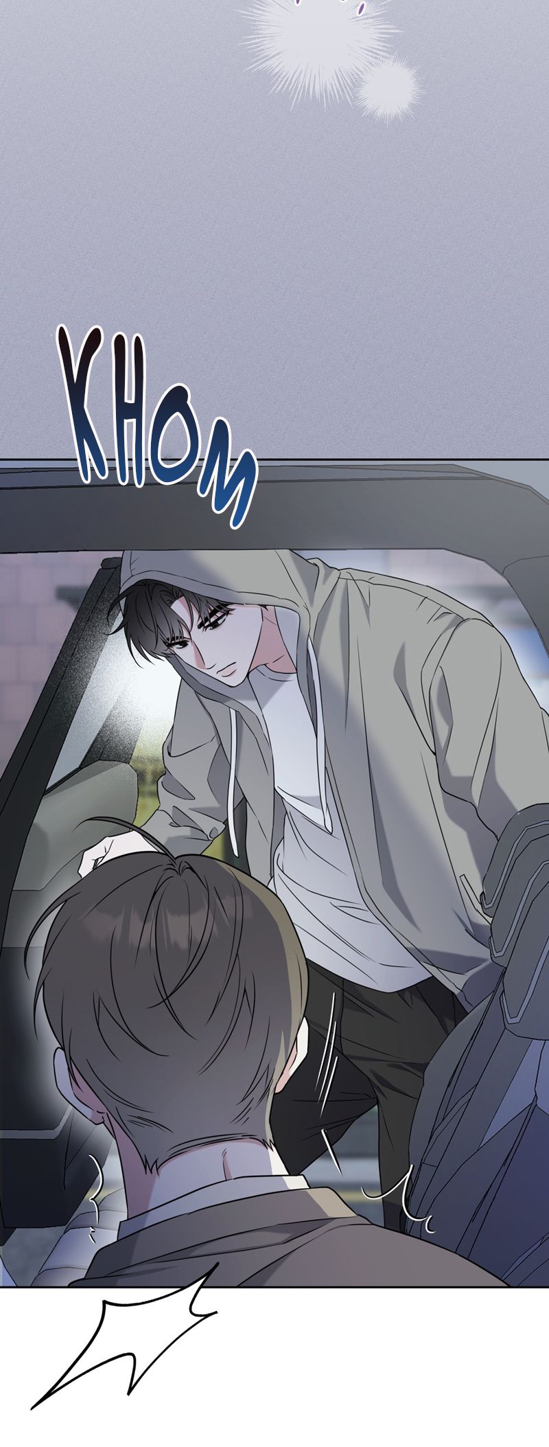 Chiến thuật bắt bóng tình yêu Chapter 8 - Next Chapter 8