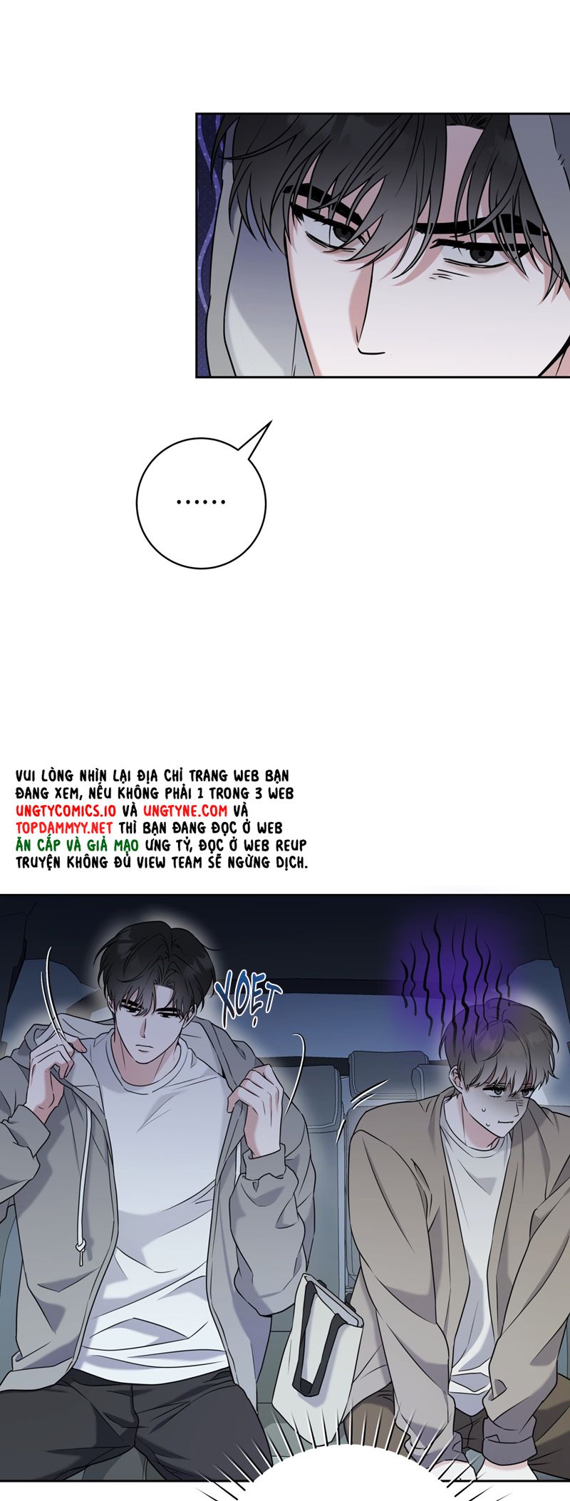 Chiến thuật bắt bóng tình yêu Chapter 8 - Next Chapter 8