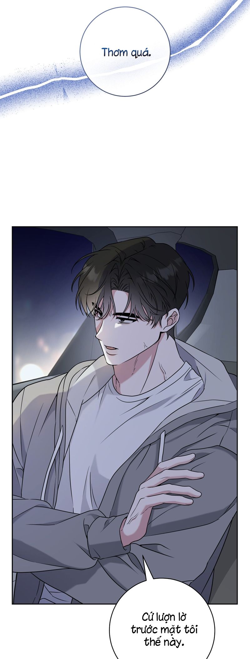 Chiến thuật bắt bóng tình yêu Chapter 8 - Next Chapter 8