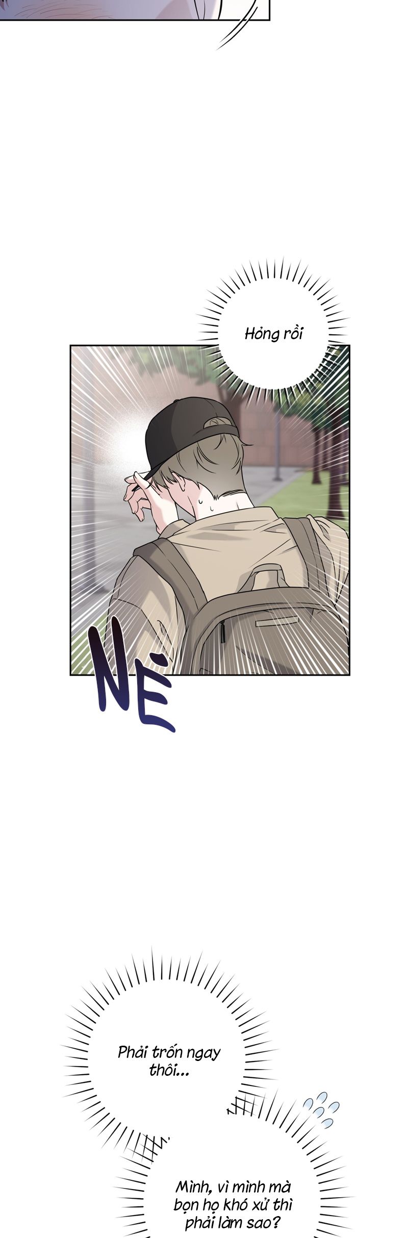 Chiến thuật bắt bóng tình yêu Chapter 8 - Next Chapter 8
