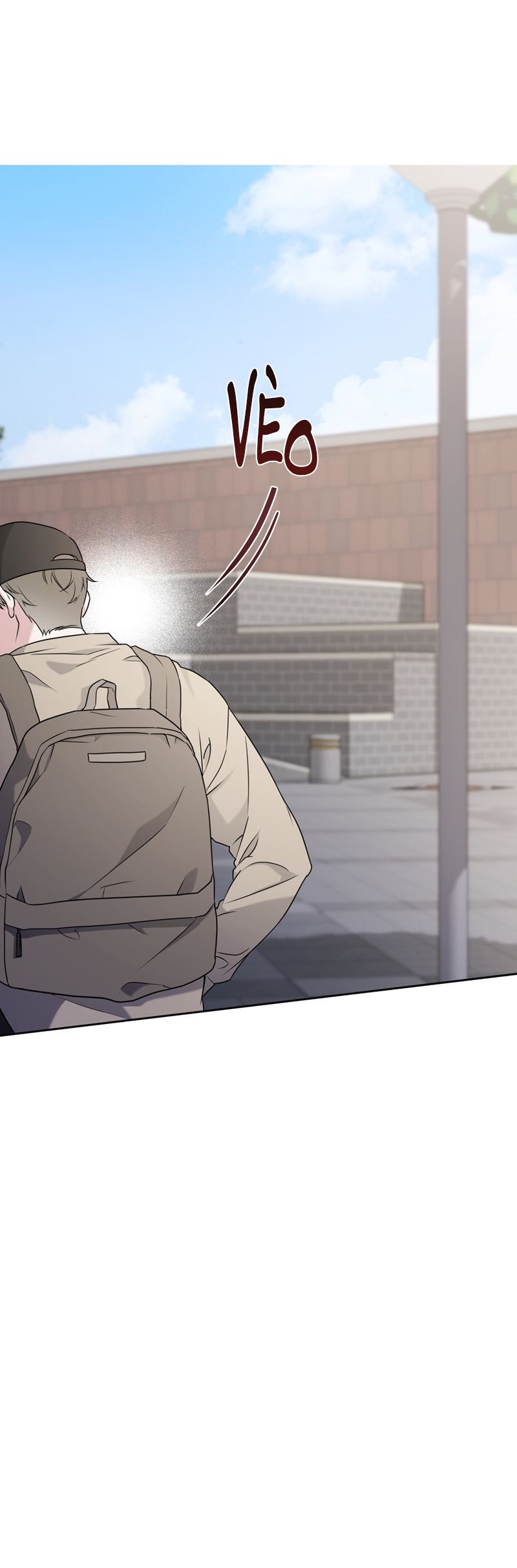 Chiến thuật bắt bóng tình yêu Chapter 8 - Next Chapter 8