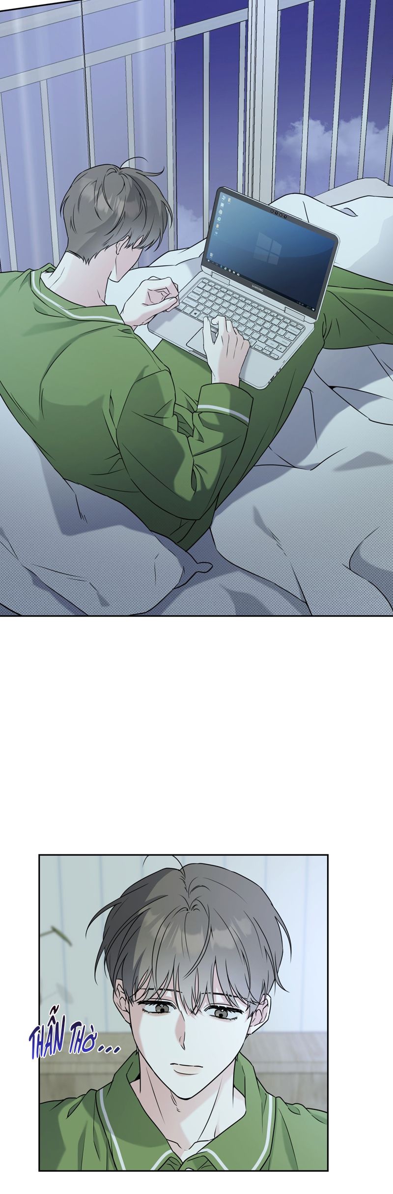 Chiến thuật bắt bóng tình yêu Chapter 8 - Next Chapter 8