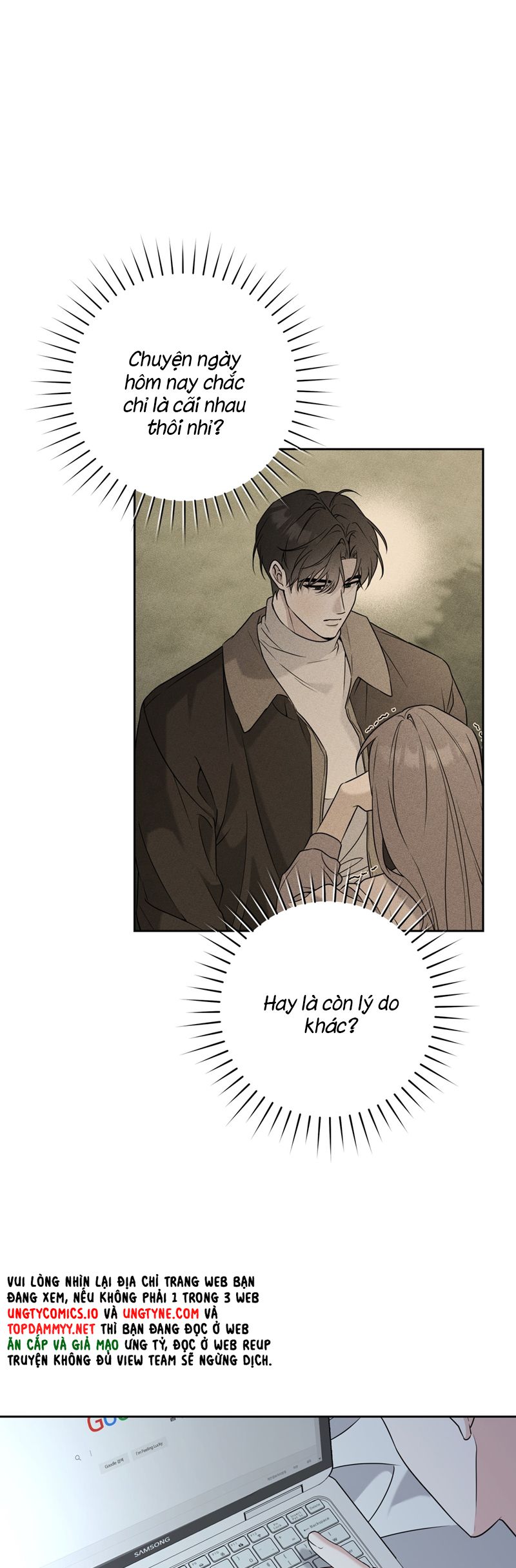 Chiến thuật bắt bóng tình yêu Chapter 8 - Next Chapter 8