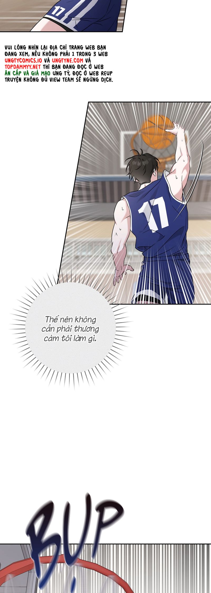 Chiến thuật bắt bóng tình yêu Chapter 10 - Trang 4