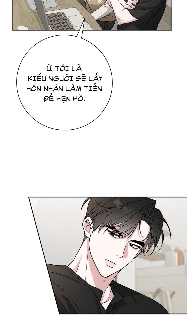 Chiến thuật bắt bóng tình yêu Chapter 11 - Trang 4