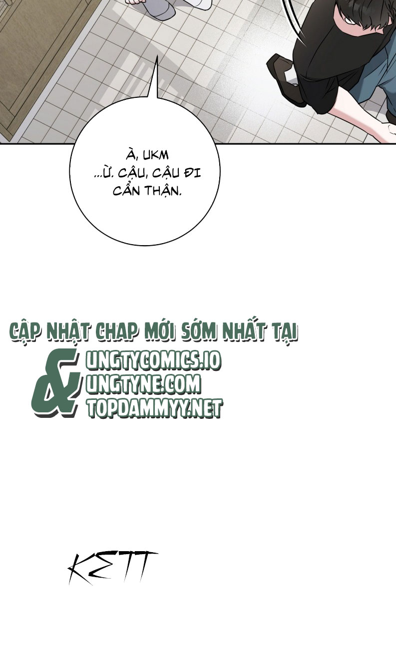 Chiến thuật bắt bóng tình yêu Chapter 11 - Trang 4