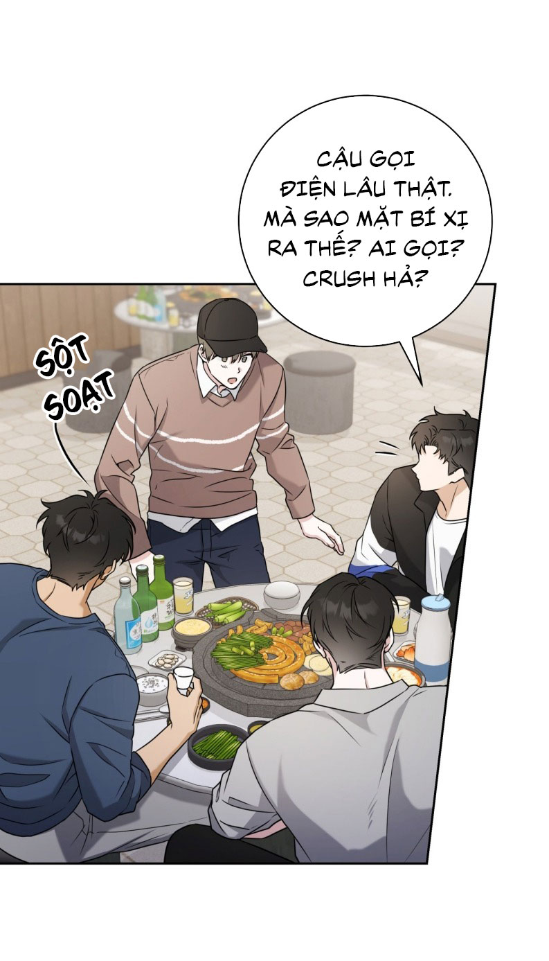 Chiến thuật bắt bóng tình yêu Chapter 12 - Trang 4
