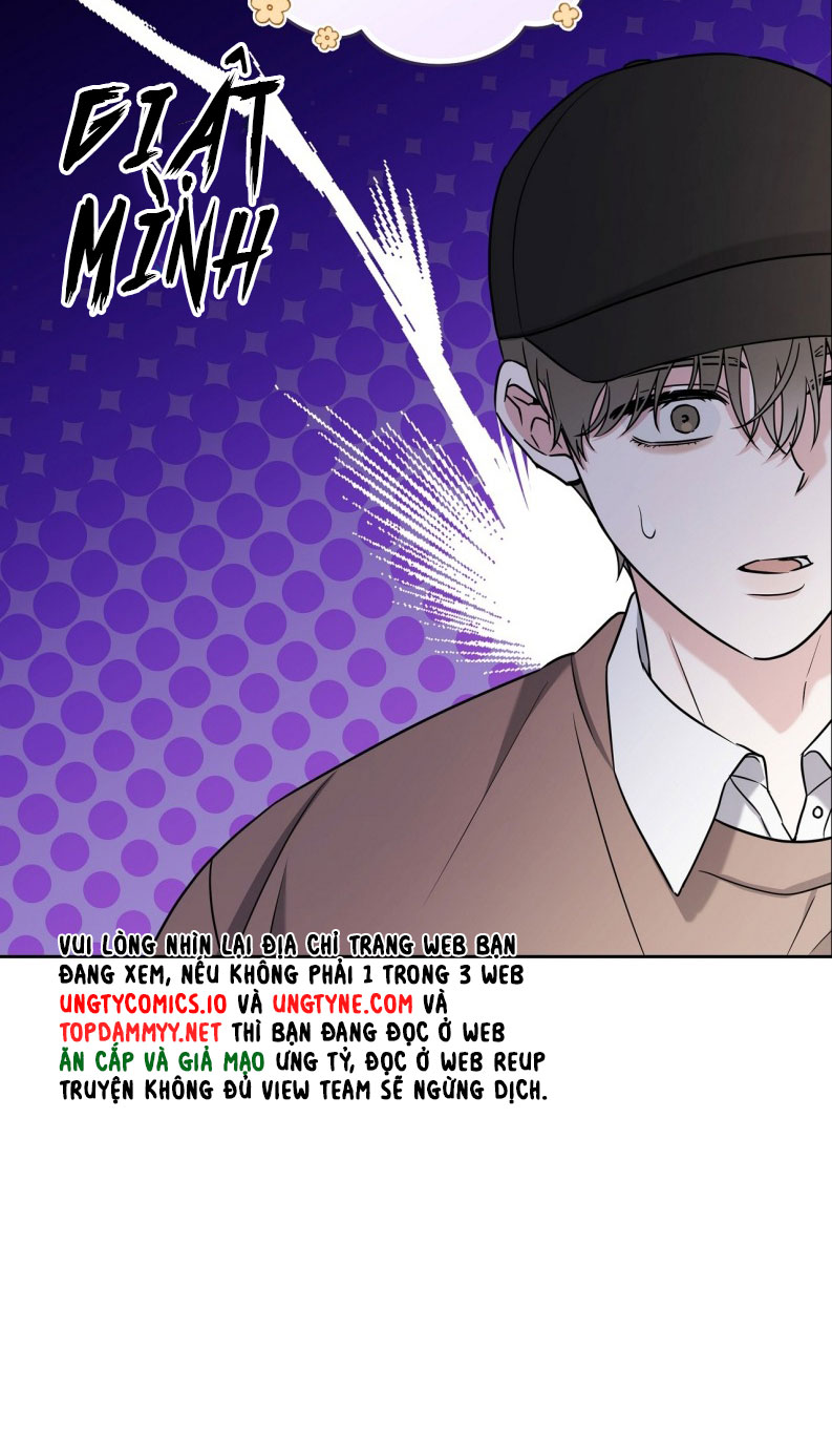 Chiến thuật bắt bóng tình yêu Chapter 12 - Trang 4