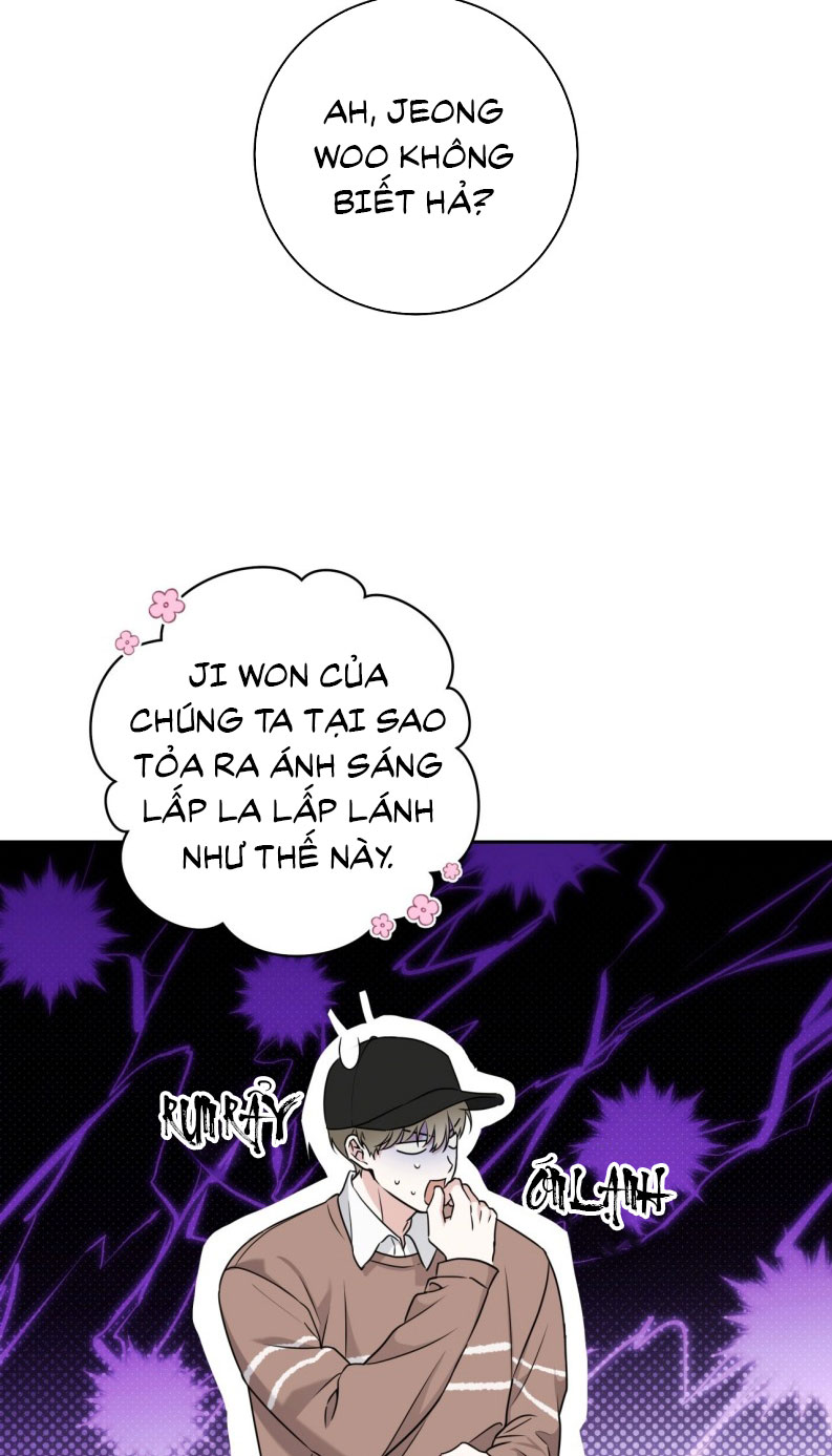 Chiến thuật bắt bóng tình yêu Chapter 12 - Trang 4