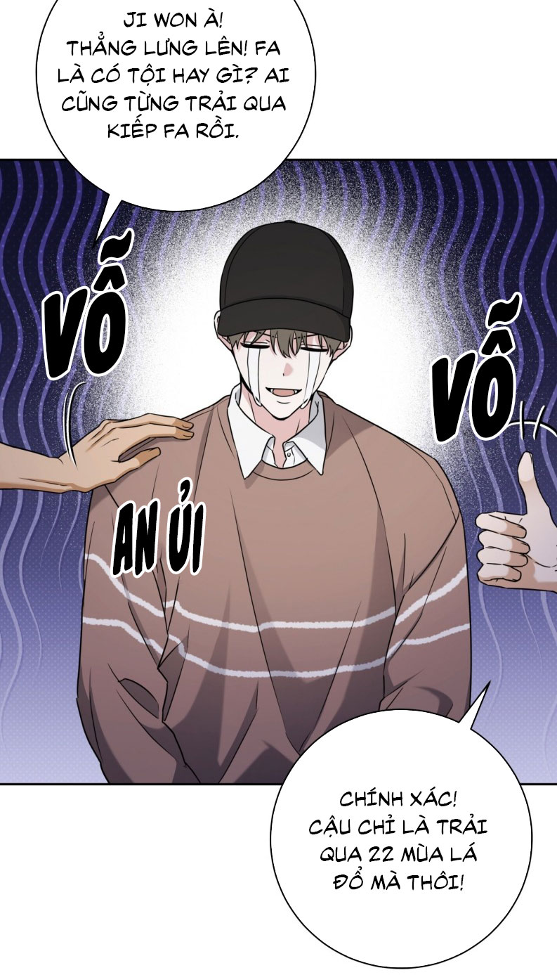 Chiến thuật bắt bóng tình yêu Chapter 12 - Trang 4