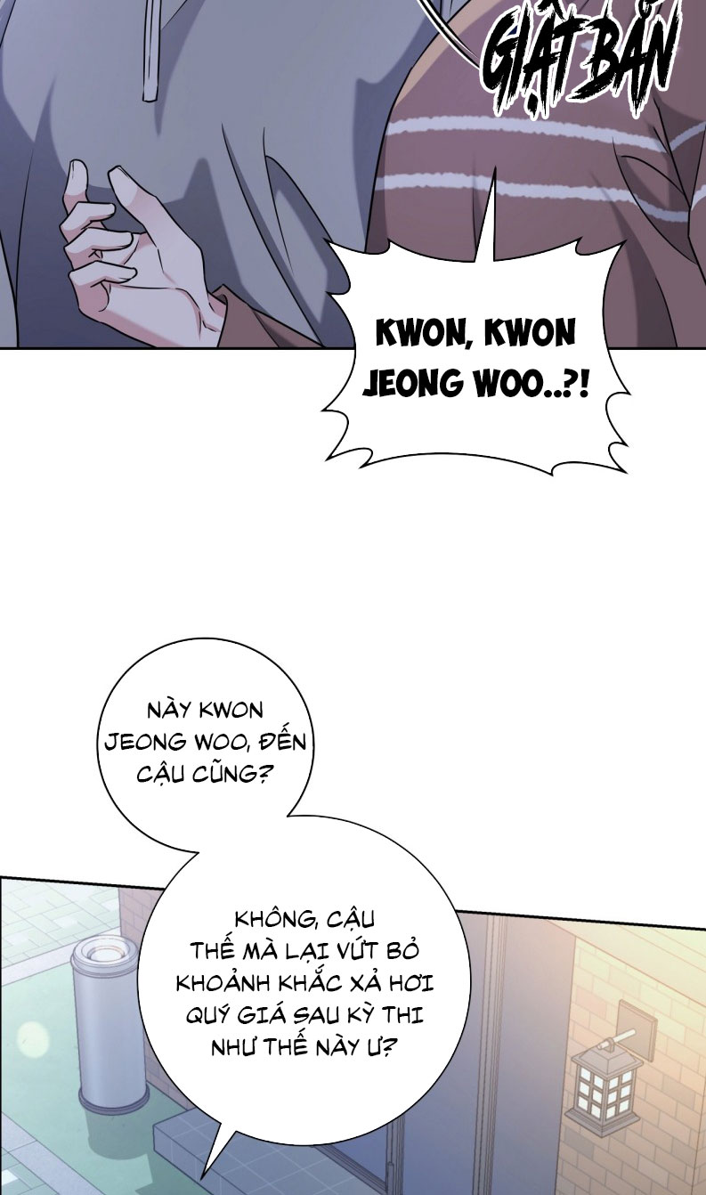 Chiến thuật bắt bóng tình yêu Chapter 12 - Trang 4
