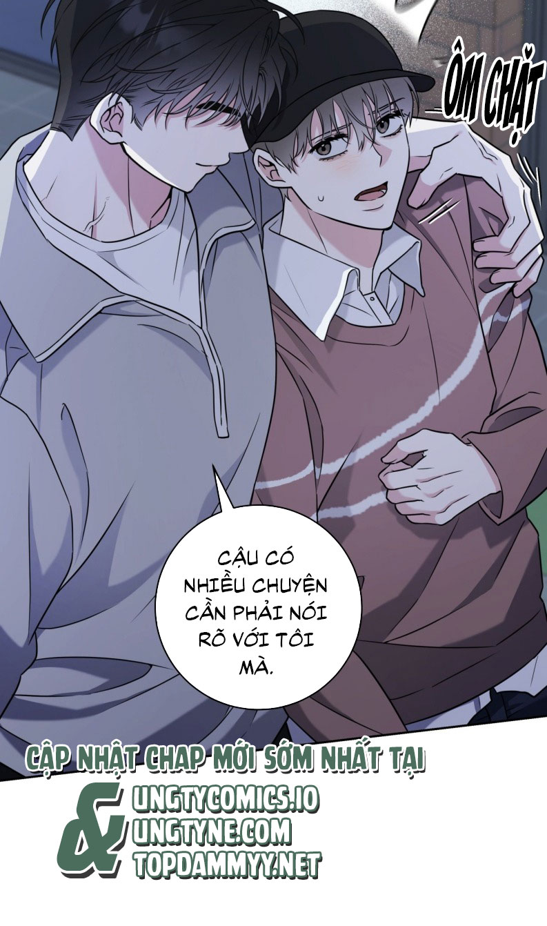 Chiến thuật bắt bóng tình yêu Chapter 12 - Trang 4