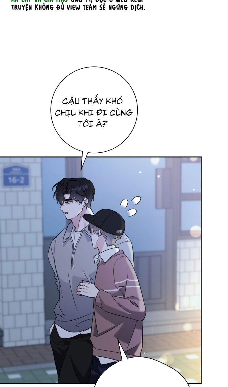 Chiến thuật bắt bóng tình yêu Chapter 12 - Trang 4
