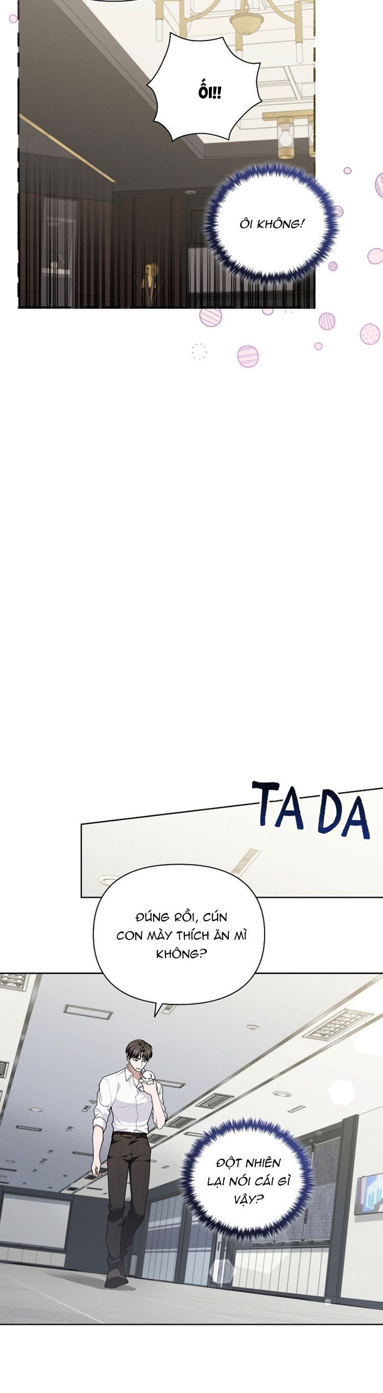 ĐỪNG CHẠM VÀO CÚN CON CỦA TÔI Chap 10 - Trang 4