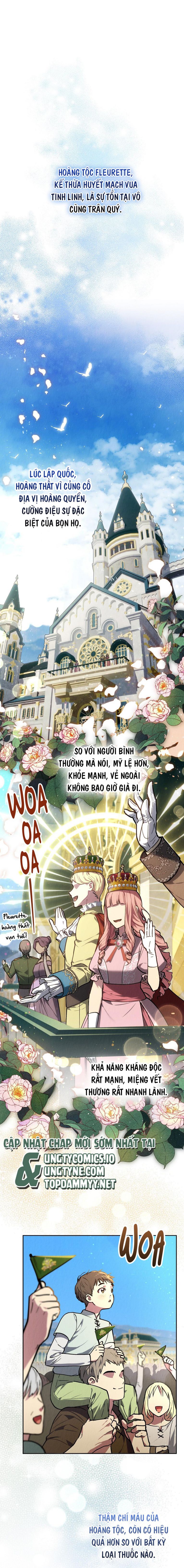 Chuỗi Số Mệnh Chapter 3 - Trang 3