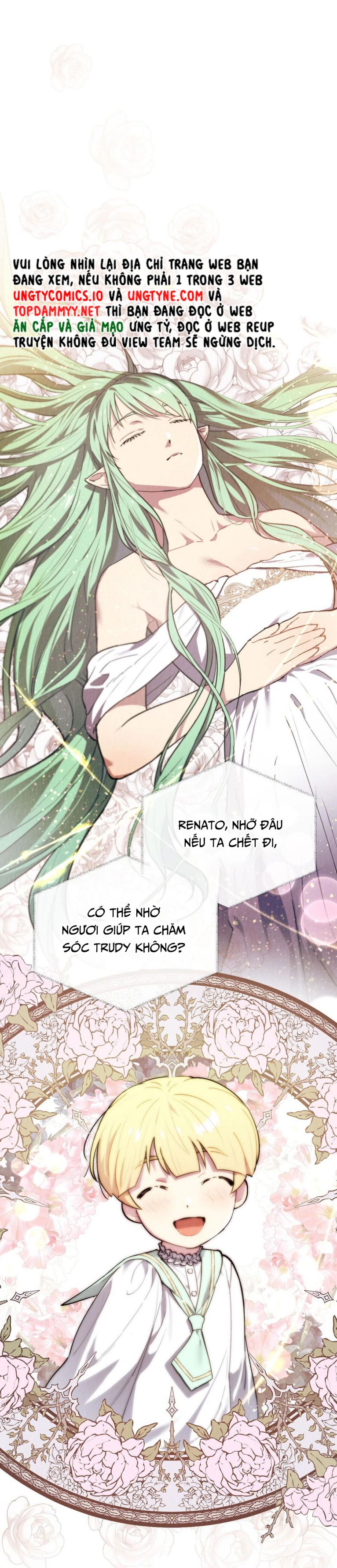 Chuỗi Số Mệnh Chapter 4 - Trang 3