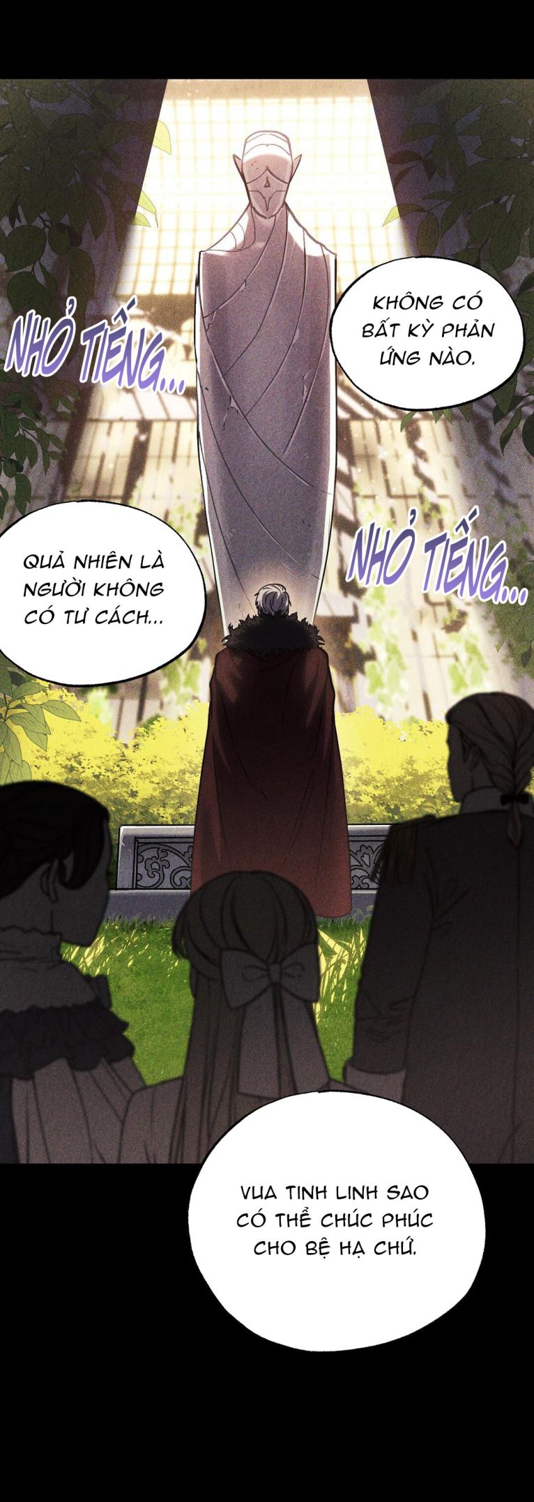 Chuỗi Số Mệnh Chapter 4 - Trang 3