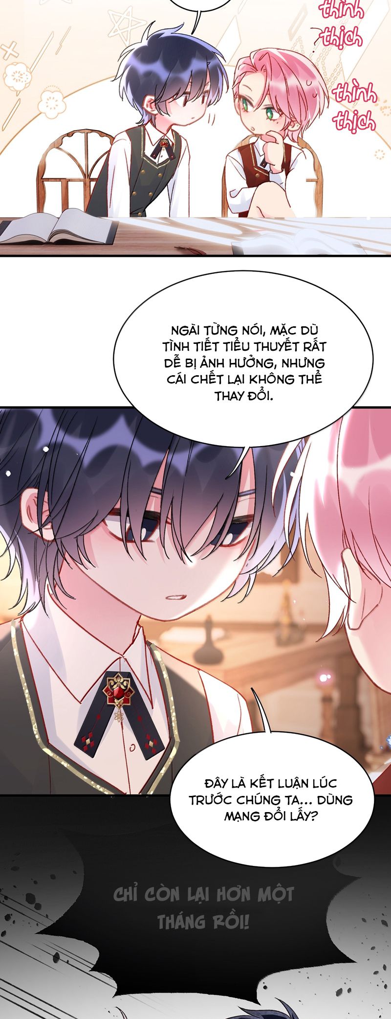 Tôi Phải Làm 1 Kẻ Đại Xấu Xa Chapter 148 - Next Chapter 149