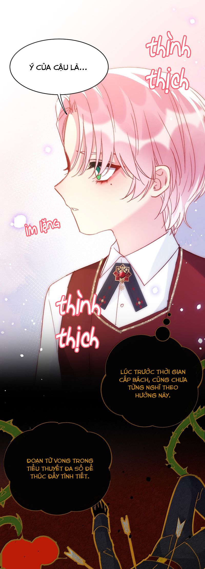 Tôi Phải Làm 1 Kẻ Đại Xấu Xa Chapter 148 - Next Chapter 149