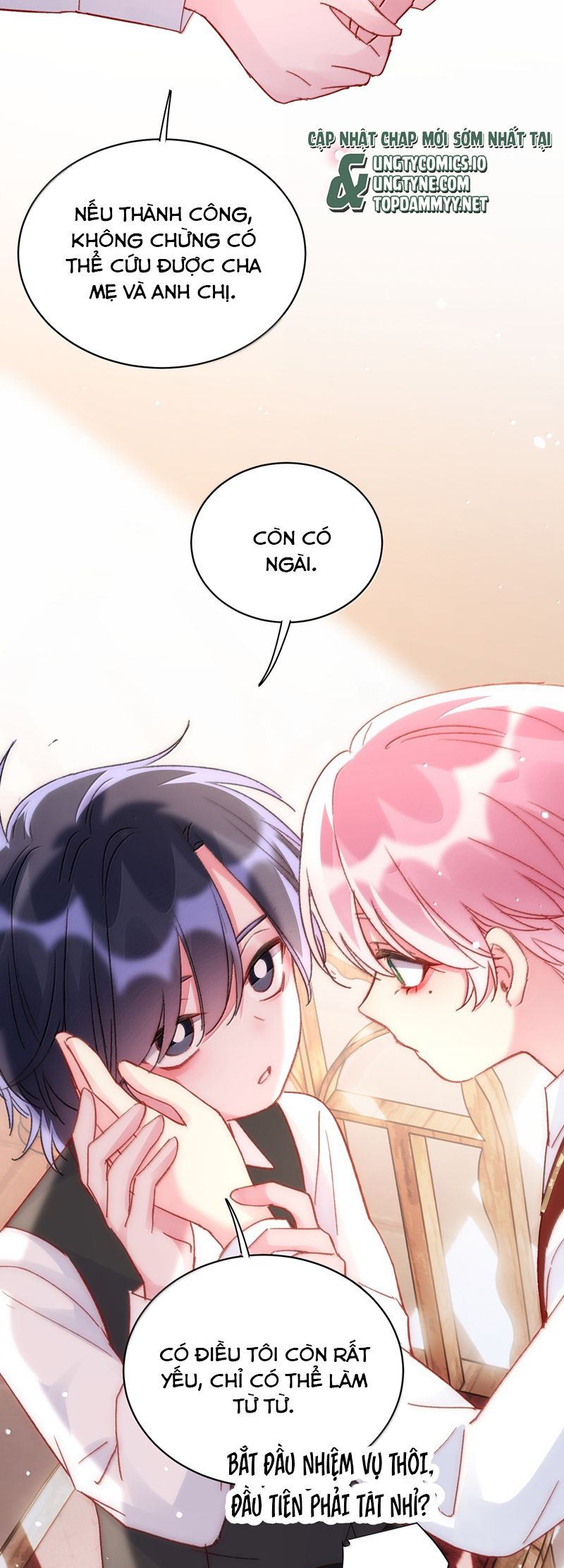 Tôi Phải Làm 1 Kẻ Đại Xấu Xa Chapter 148 - Next Chapter 149